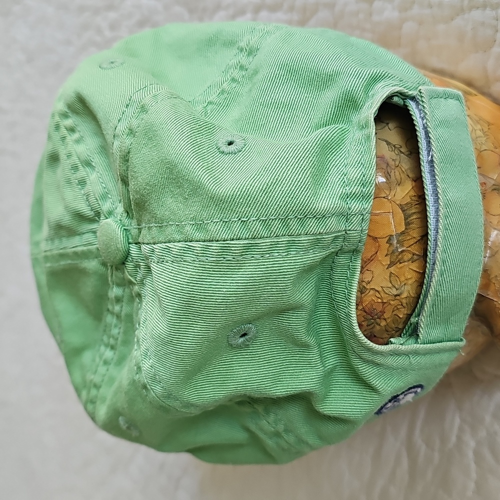Life Is Good Blue Frog "Chill Cap" - Picture 4 of 11